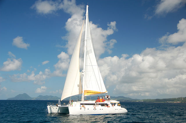 8-Daagse zeiltocht Seychellen - Sailing in Paradise